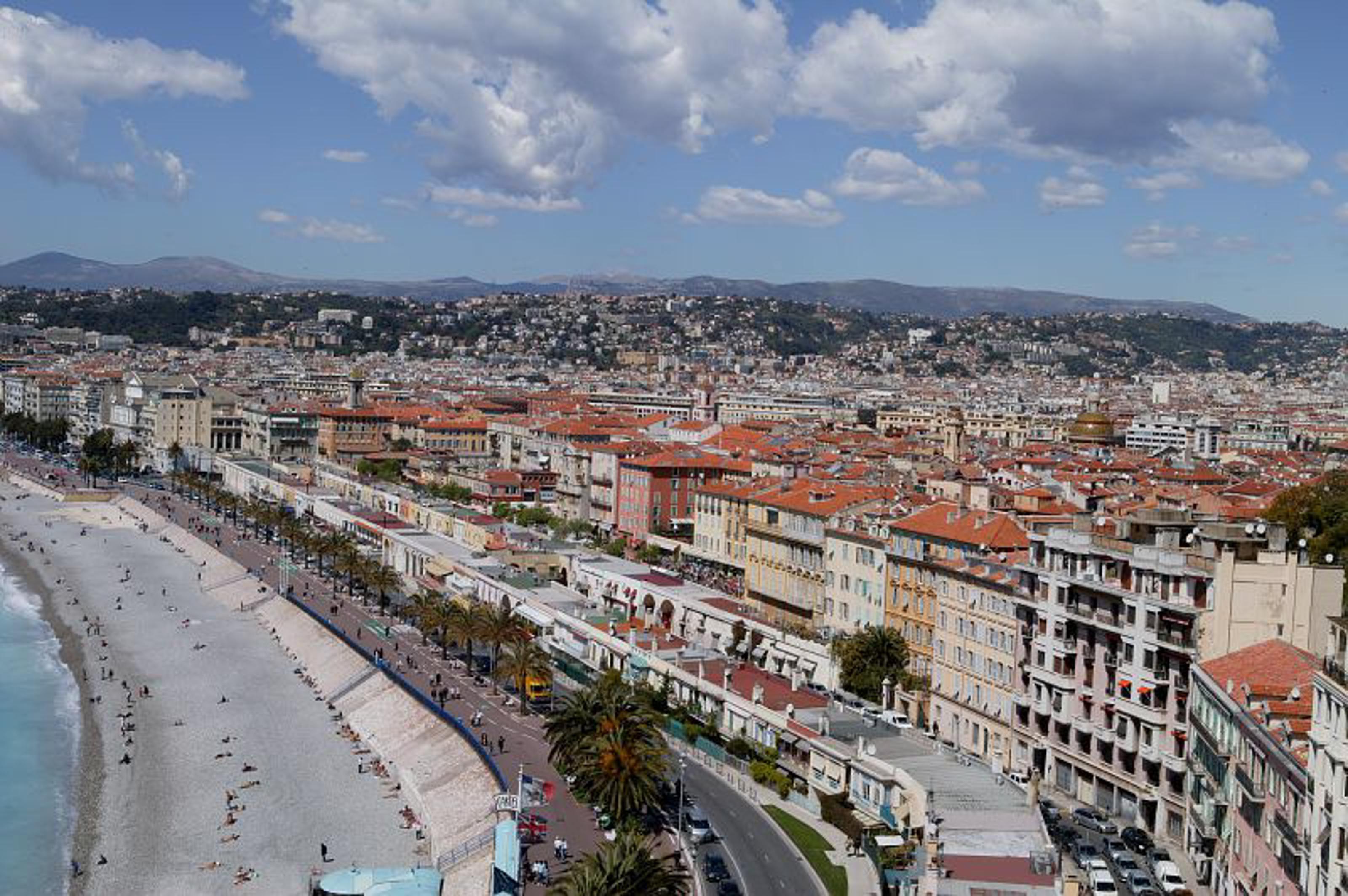 La Pérouse Baie Des Anges Hotel 4*