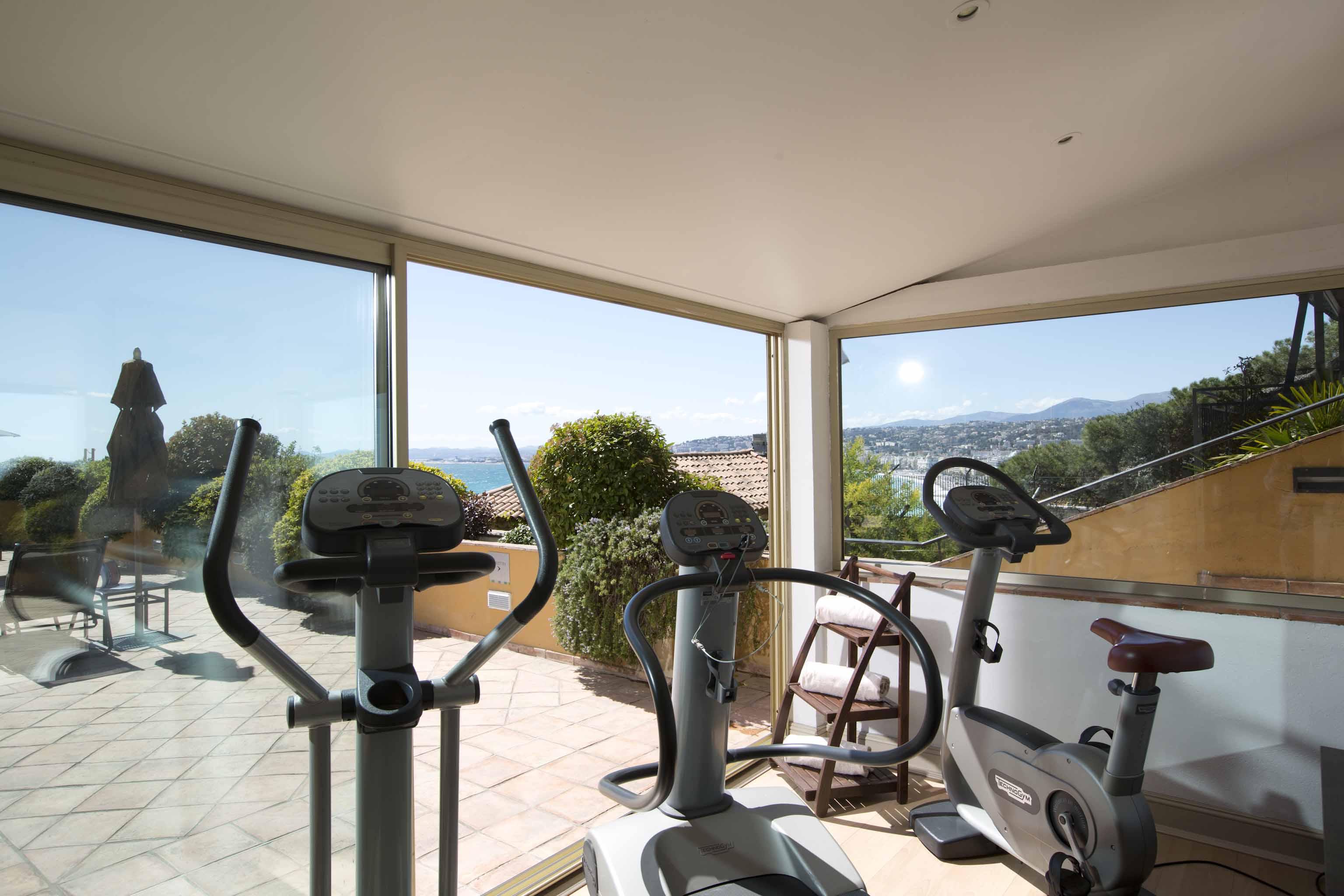La Pérouse Baie Des Anges 4*