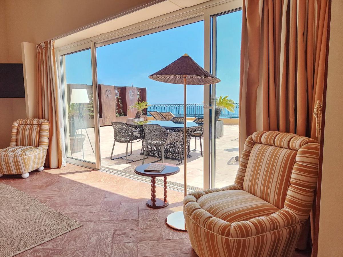 La Pérouse Baie Des Anges Hotel 4*
