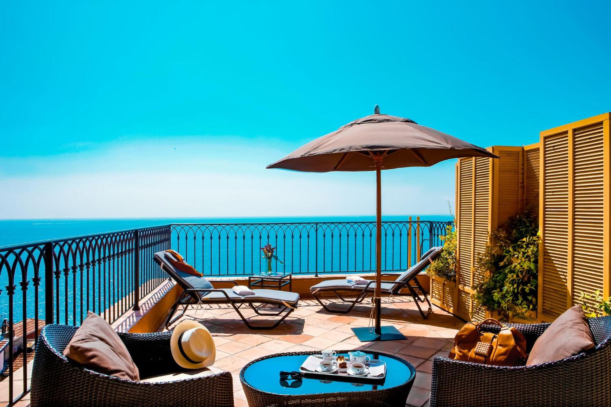 La Pérouse Baie Des Anges Hotel