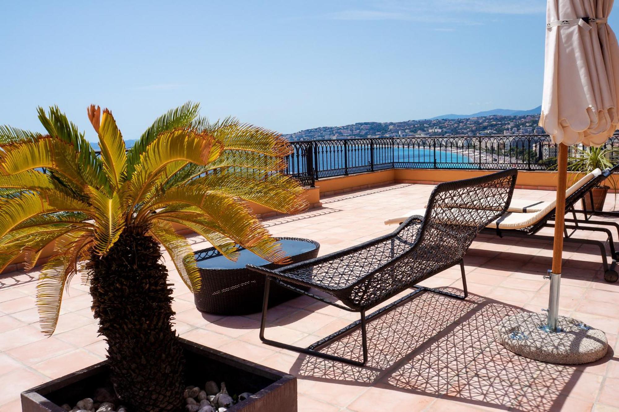 La Pérouse Baie Des Anges 4*