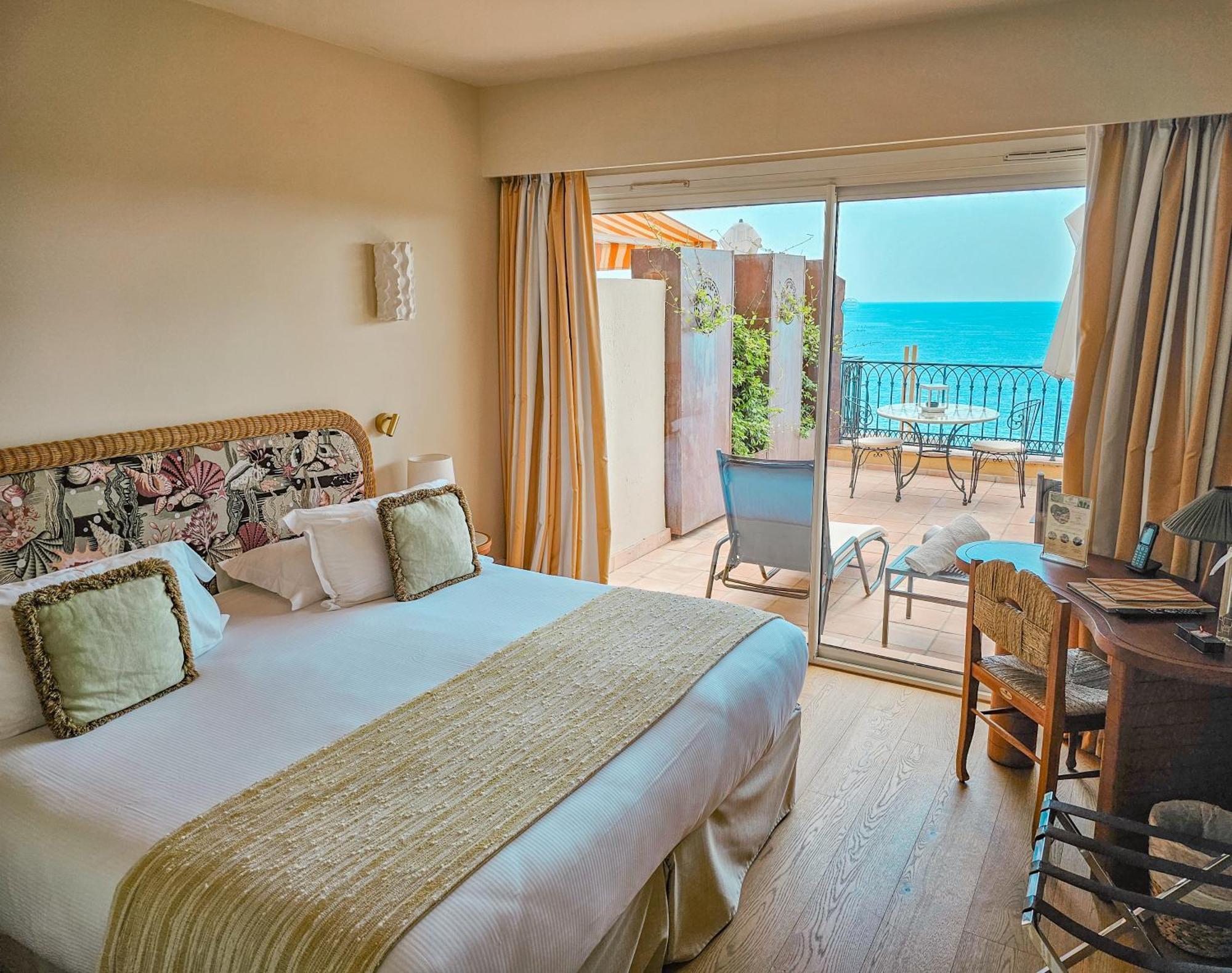 La Pérouse Baie Des Anges Hotel Nice